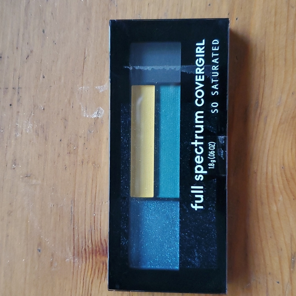 Covergirl Full Spectrum Eye Shadow Eclipse
